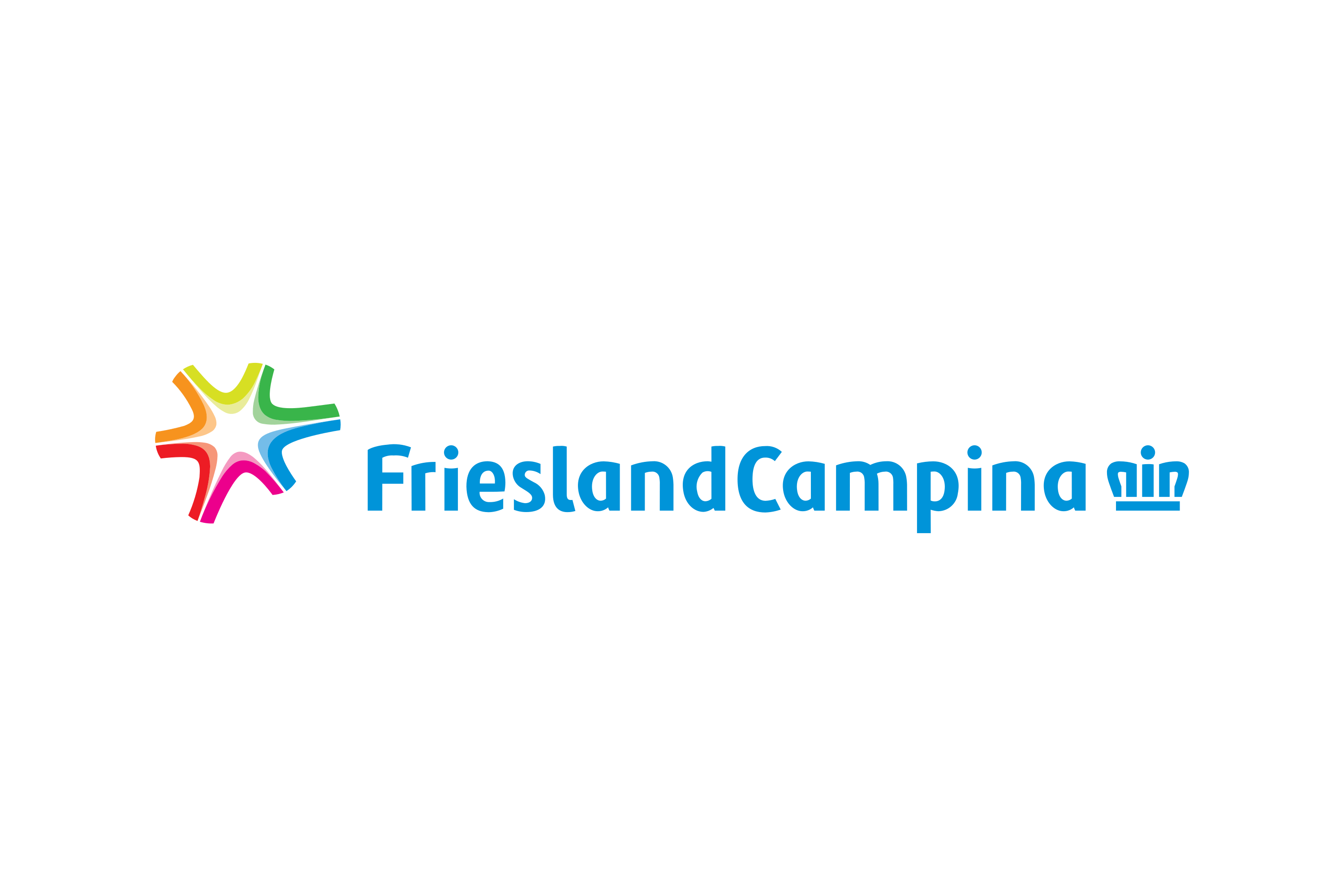FrieslandCampina WAMCO logo