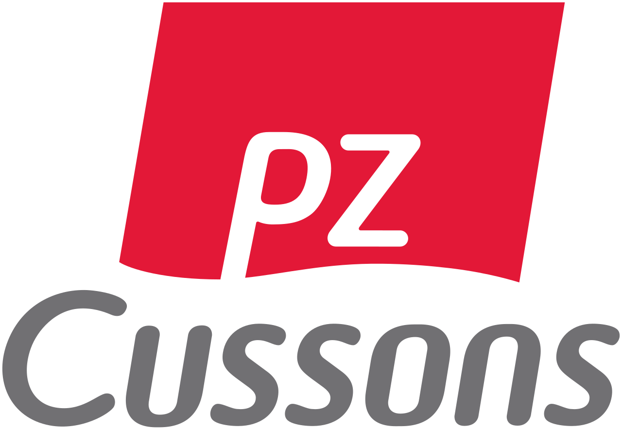 PZ Cussons logo